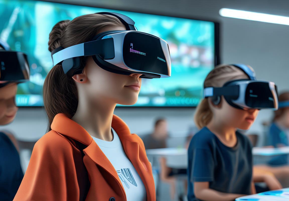 VR教育软件开发：助力教育信息化发展