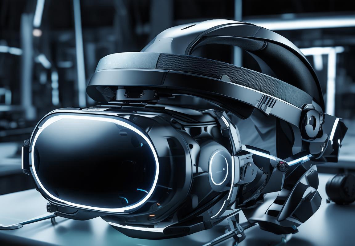 VR硬件：解析VR设备的技术原理